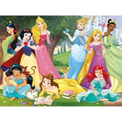 Puzzle 500 pièces : Princesses Disney - Educa