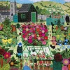 Puzzle 1000 pièces : RÉCOLTE AU JARDIN - Eeboo