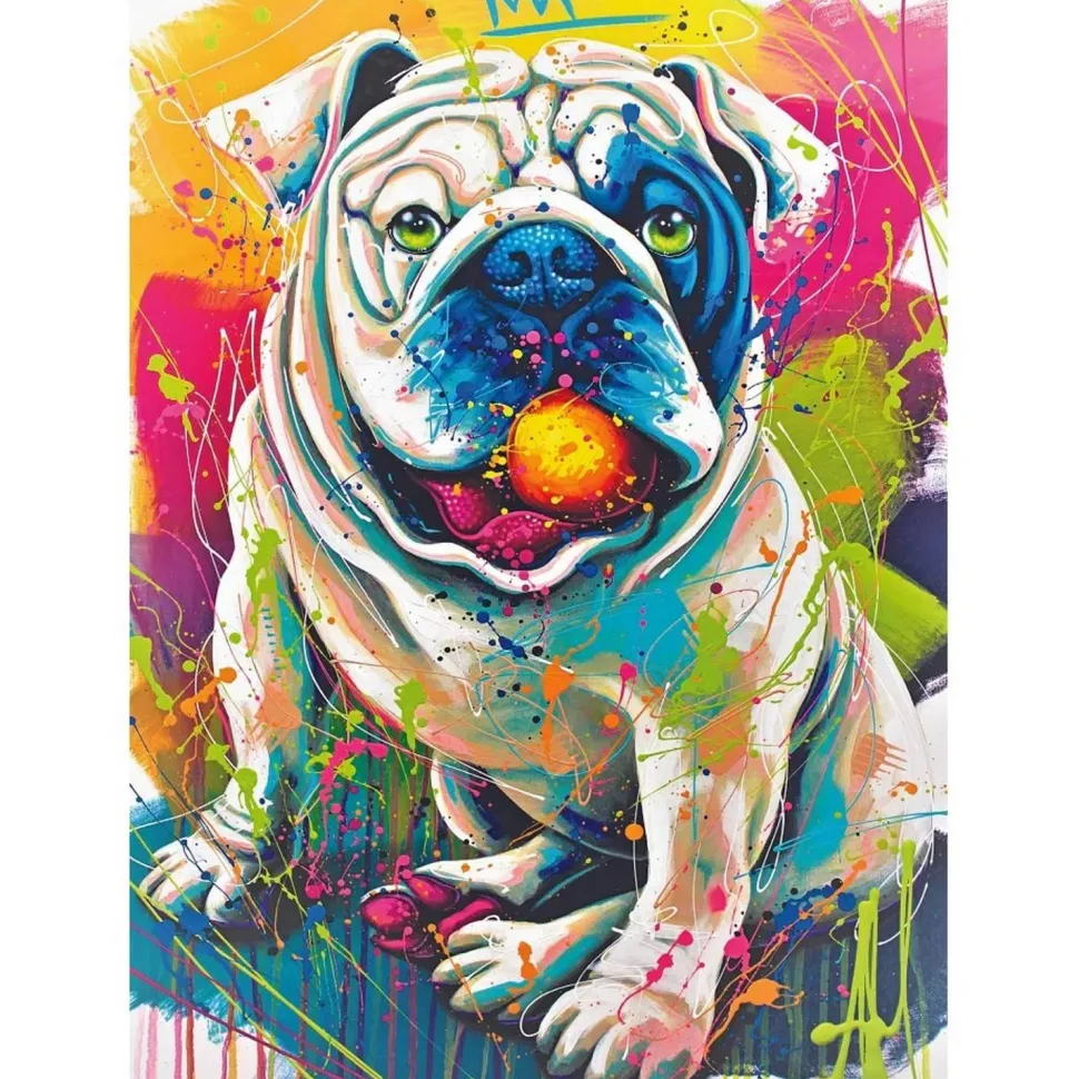 Puzzle 1000 pièces : Roi Pablo ! - JaCaRou