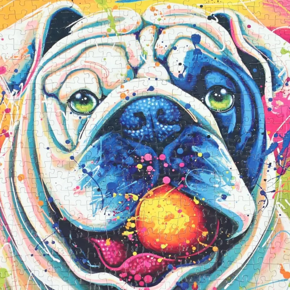 Puzzle 1000 pièces : Roi Pablo ! - JaCaRou