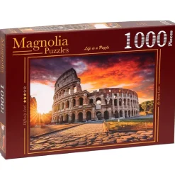 Puzzle 1000 pièces : Rome - Magnolia