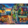 Puzzle 3000 pièces : Rue d'Europe - Ks Games