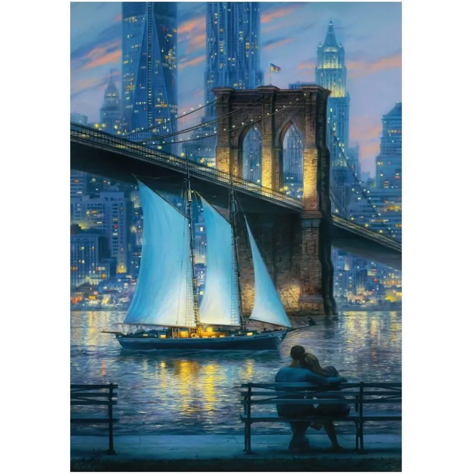 Puzzle 1000 pièces : Rêve à Deux - Ks Games