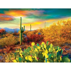 Puzzle 1000 pièces : Rêves du Désert - Eurographics