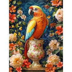 Puzzle 1000 pièces : Sa Majesté - CherryPazzi