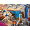 Puzzle 500 pièces : Santorin - Ks Games