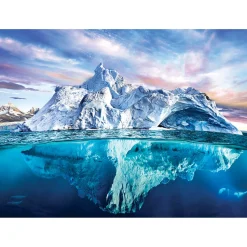 Puzzle 1000 pièces : Save the planet : Arctique - Eurographics