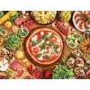 Puzzle 1000 pièces : Saveurs du monde - Eurographics