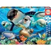 Puzzle 100 pièces : Selfie Sous L'Eau - Educa