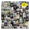 Puzzle 1000 pièces : Selfies, Andy Warhol - Galison