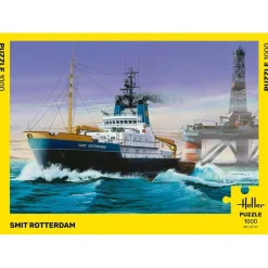 Puzzle 1000 pièces : Smit Rotterdam - Heller