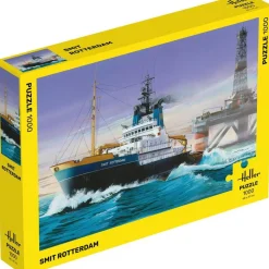 Puzzle 1000 pièces : Smit Rotterdam - Heller