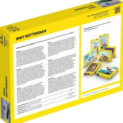 Puzzle 1000 pièces : Smit Rotterdam - Heller