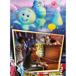 Puzzle 180 pièces : Soul - Clementoni