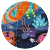 Puzzle 32 pièces : Sous la mer - Djeco