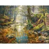 Puzzle 2000 pièces : Souvenir d'automne - Castorland