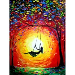 Puzzle 1000 Pièces : Souvenirs d'Enfance - EnjoyPuzzle