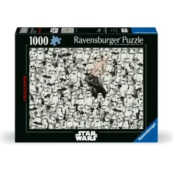 Puzzle 1000 pièces : Star Wars - Ravensburger