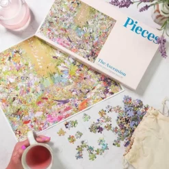 Puzzle 1000 pièces : The Ascension - Pieces Of The Puzzle