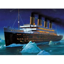 Puzzle 1000 pièces - Titanic - Trefl