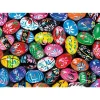 Puzzle 1000 pièces : Œufs de Pâques Peints - Yazz puzzle