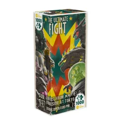 Puzzle 1000 pièces : Universe : The Ultimate Fight - Iello