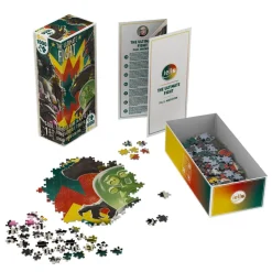Puzzle 1000 pièces : Universe : The Ultimate Fight - Iello