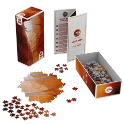Puzzle 500 pièces : Universe : Desert Rings - Iello