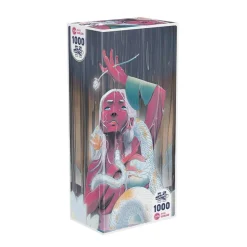 Puzzle 1000 pièces : Universe : Eaux Troubles - Iello