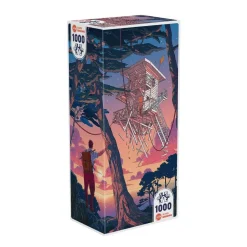Puzzle 1000 pièces : UNIVERSE - Lévitation - Iello