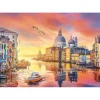 Puzzle 500 pièces : Unlimited Fit Technology : Venise, Italie - Trefl Prime