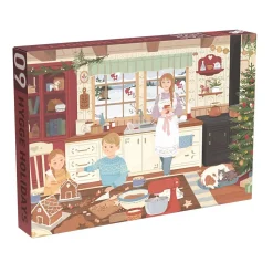 Puzzle 1000 pièces : VACANCES HYGGE - Penny Puzzle