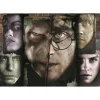Puzzle 1000 pièces : Valisette Harry Potter - Clementoni