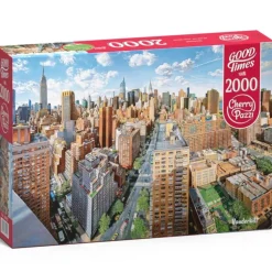 Puzzle 2000 pièces : Vanderbilt - CherryPazzi