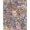 Puzzle 1000 pièces : Varanasi vibrante - New York Puzzle Company
