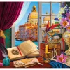 Puzzle 500 pièces : Venise Nature morte - Ks Games