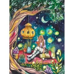 Puzzle 1000 Pièces : Vibes Bohèmes - Magnolia