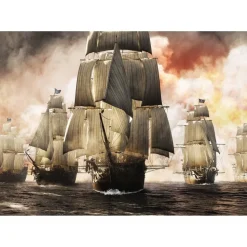 Puzzle 1000 Pièces : Victoire des Pirates - EnjoyPuzzle