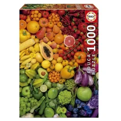 Puzzle 1000 pièces : VITAMINÉ - Educa