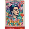 Puzzle 500 pièces : Viva La Vida, Frida Kahlo - Educa