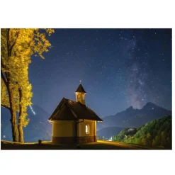 Puzzle 1000 pièces : Voie lactée De Lockstein, Christian Ringer - Schmidt