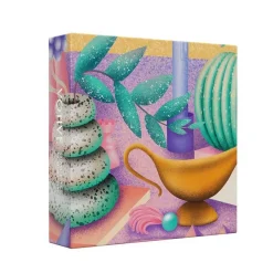 Puzzle 1000 pièces : Votif - Cloudberries