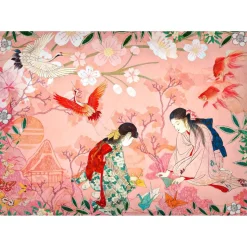 Puzzle 1000 Pièces : Vœux - EnjoyPuzzle