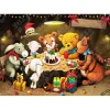 Puzzle 1000 pièces : Winnie Noël - Yazz puzzle