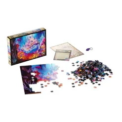 PUZZLE 1000 pièces ARCANA :LE ROYAUME DE LA PETITE SIRÈNE - Gigamic