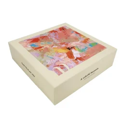 Puzzle 500 pièces irrégulières : A Colourful Bonanza - Mai-Mo