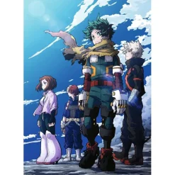 Puzzle 300 pièces My Hero Academia - FanDom Collection - Ravensburger