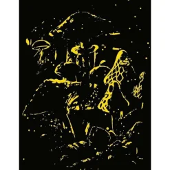 Puzzle 500 pièces phosphorescent : Champignons - Ravensburger