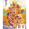 Puzzle 500 pièces -Play Donjon : Château - Iello