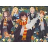 Puzzle 1000 pièces Premium Plus : Harry Potter - Trefl